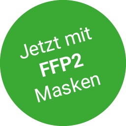 FFPS Masken Sticker